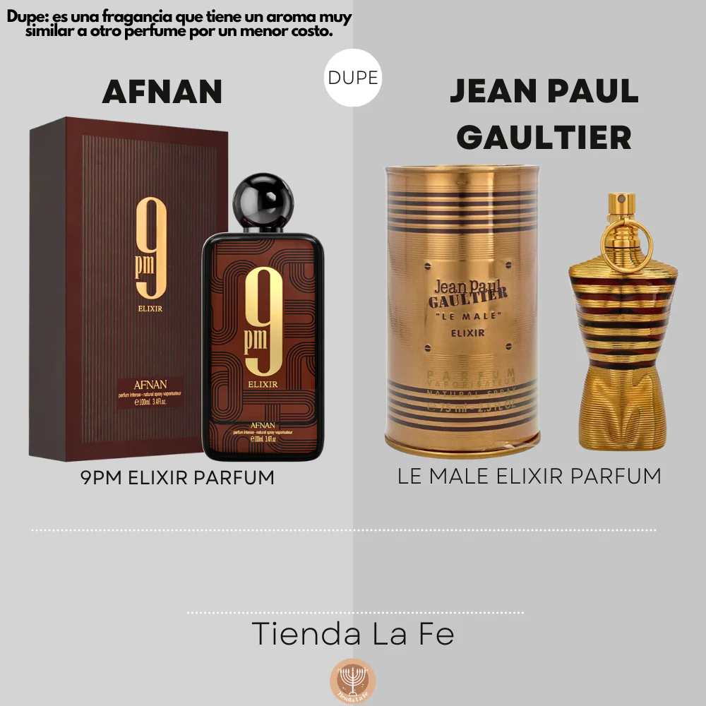 Afnan 9pm Elixir Parfum 100ml